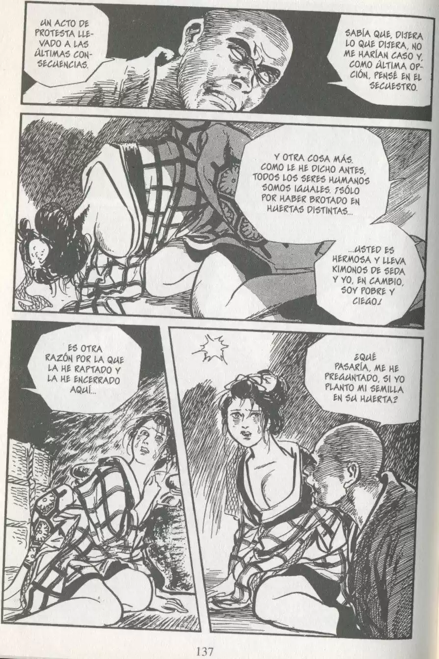 Kubikiri Asa - Capítulo 3 - Página 55 - LectorTMOo