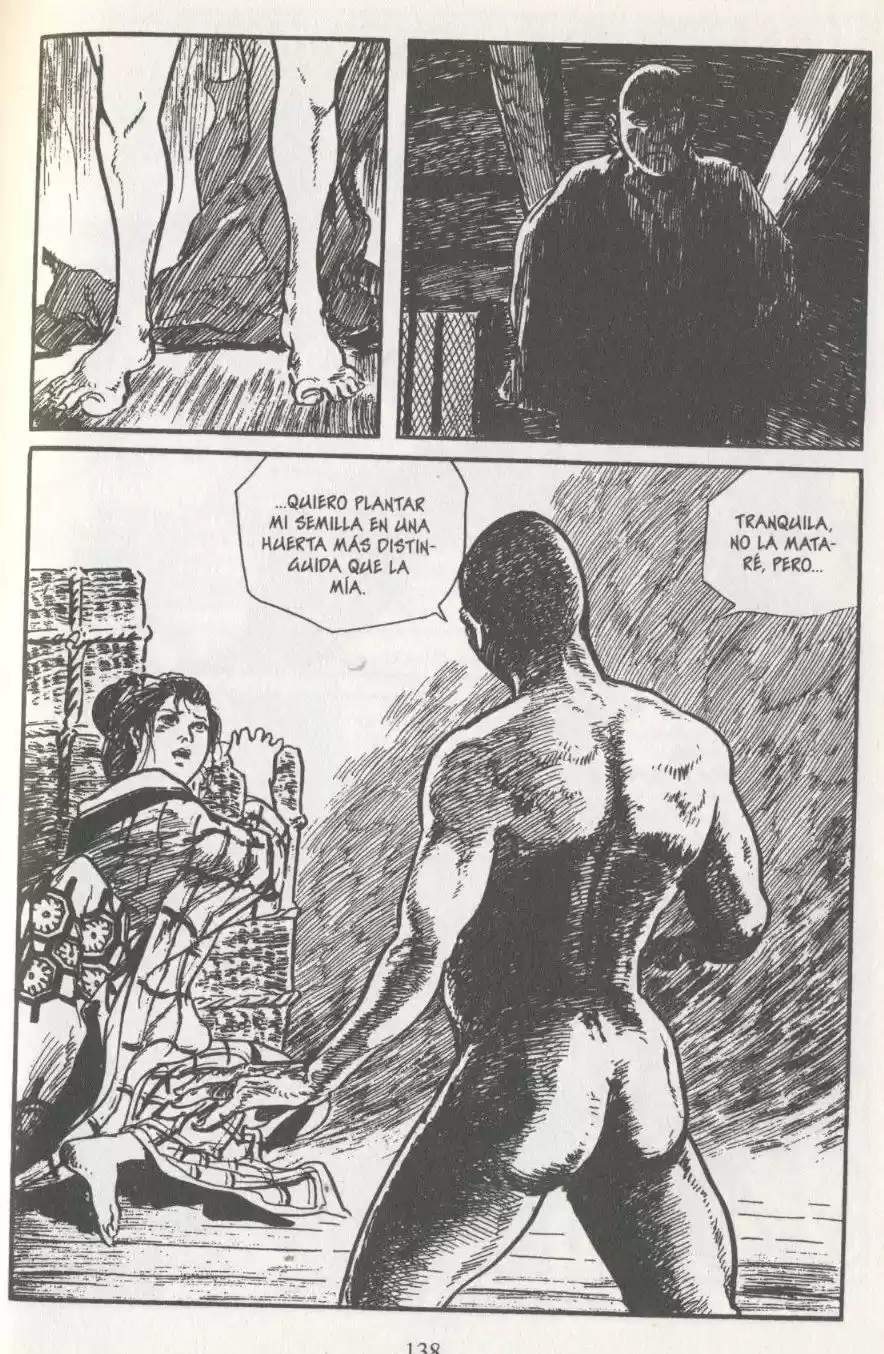 Kubikiri Asa - Capítulo 3 - Página 56 - LectorTMOo