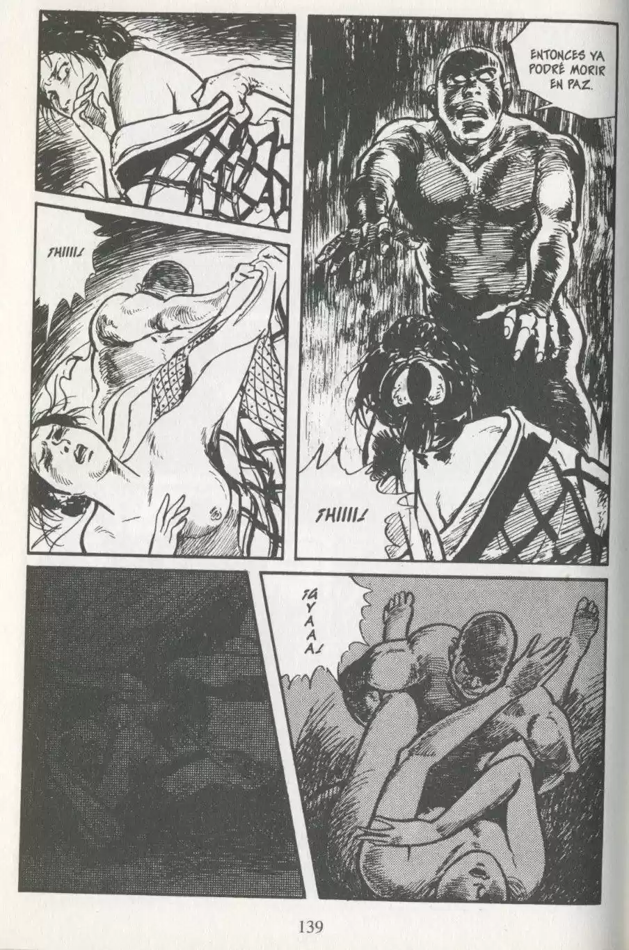 Kubikiri Asa - Capítulo 3 - Página 57 - LectorTMOo