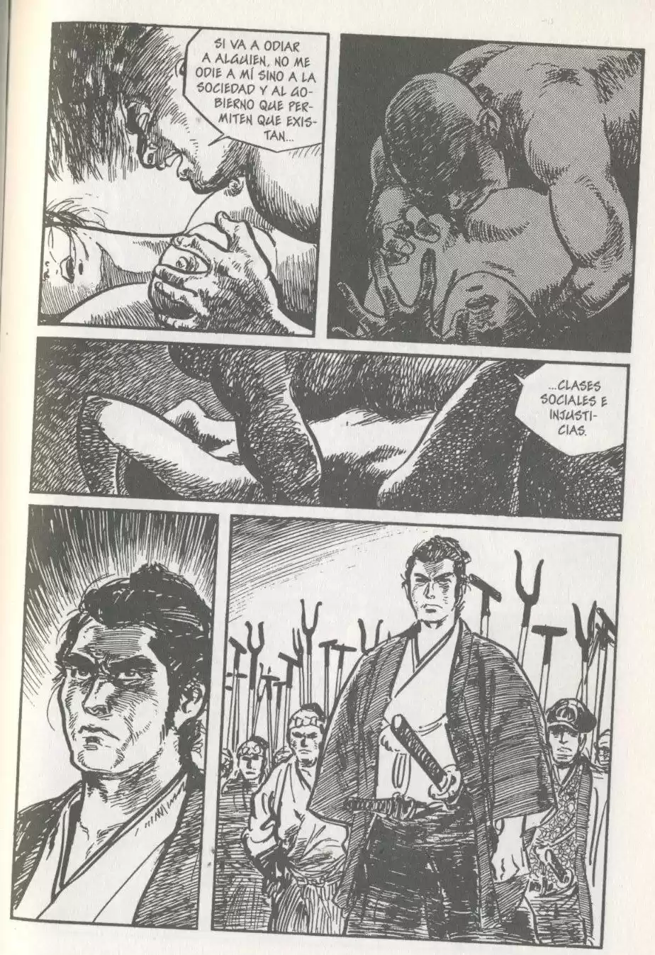 Kubikiri Asa - Capítulo 3 - Página 58 - LectorTMOo