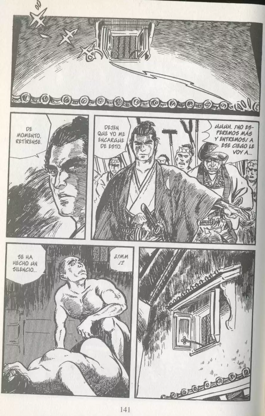 Kubikiri Asa - Capítulo 3 - Página 59 - LectorTMOo
