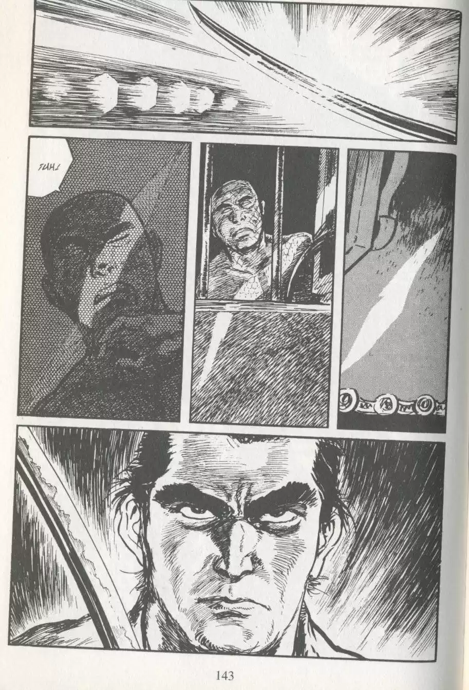 Kubikiri Asa - Capítulo 3 - Página 61 - LectorTMOo