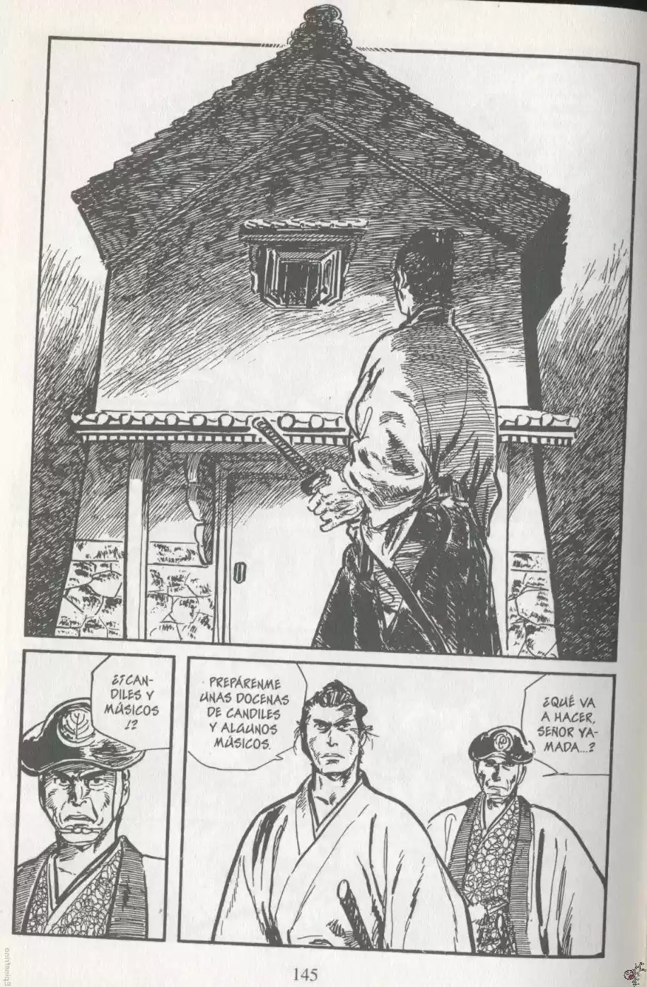 Kubikiri Asa - Capítulo 3 - Página 63 - LectorTMOo