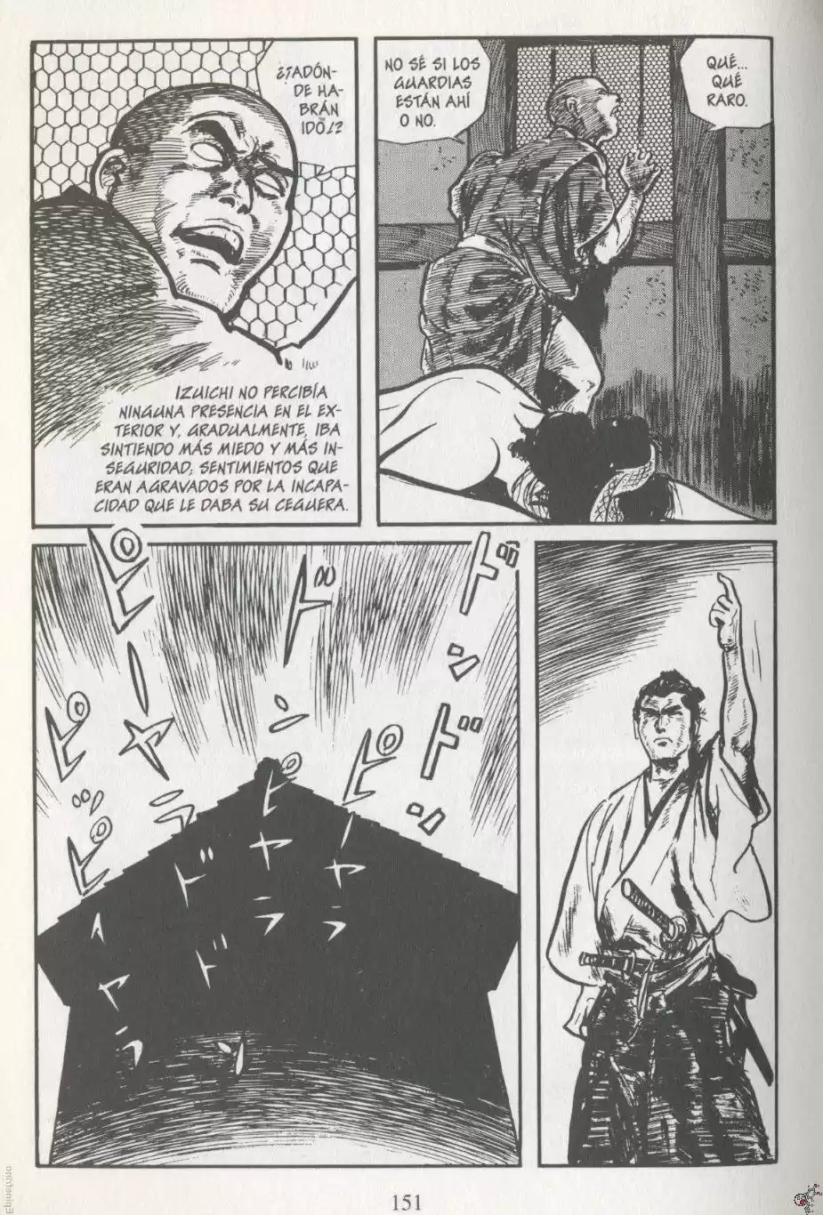 Kubikiri Asa - Capítulo 3 - Página 69 - LectorTMOo