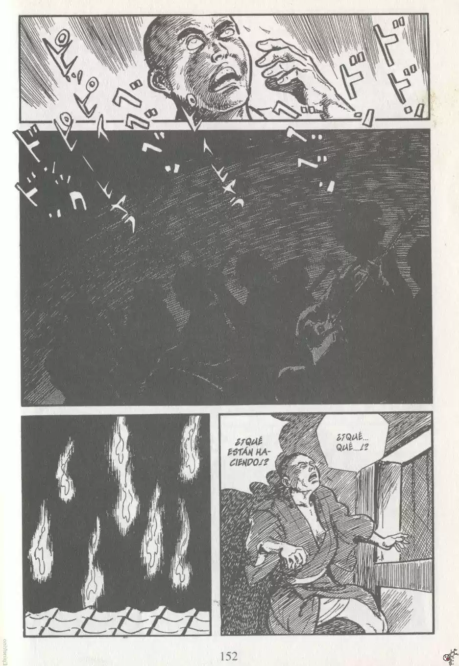 Kubikiri Asa - Capítulo 3 - Página 70 - LectorTMOo