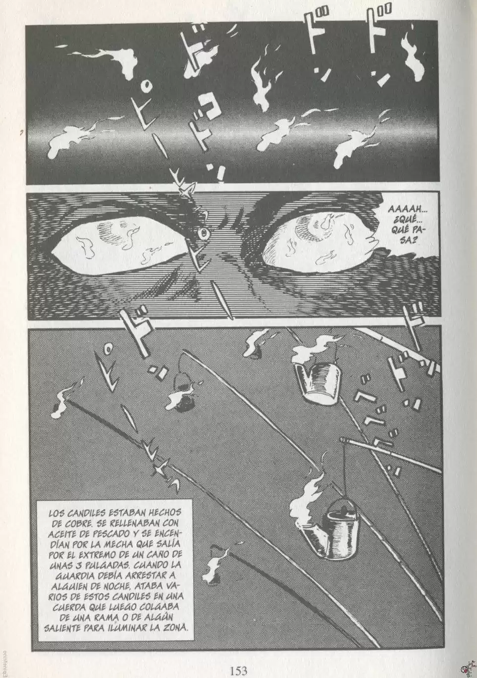 Kubikiri Asa - Capítulo 3 - Página 71 - LectorTMOo