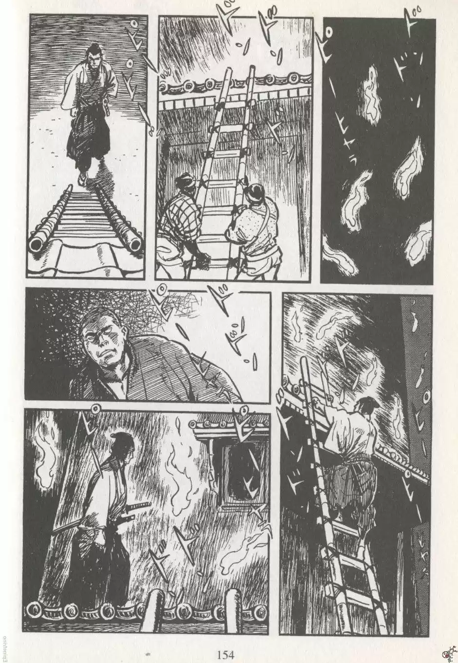 Kubikiri Asa - Capítulo 3 - Página 72 - LectorTMOo