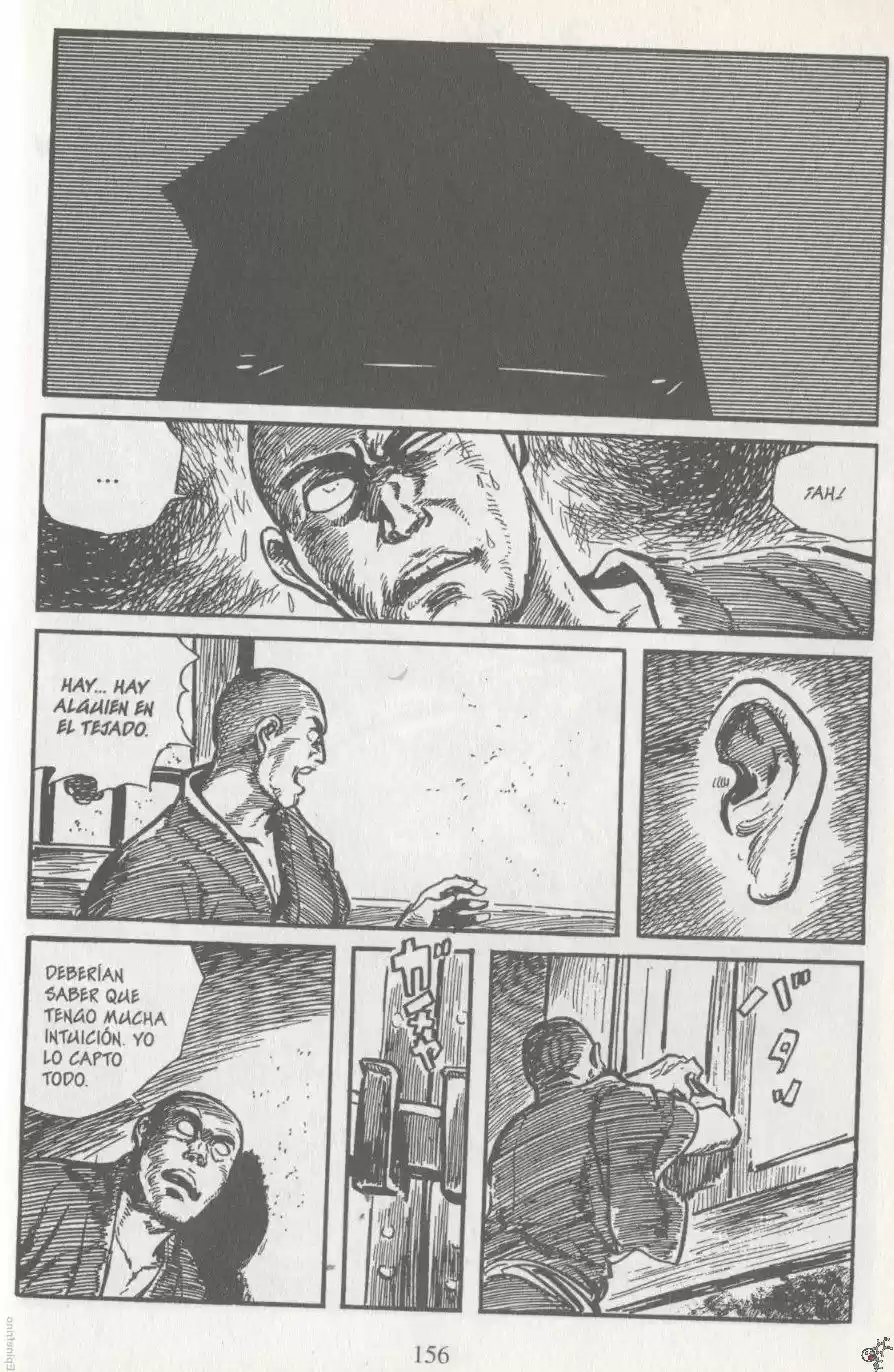 Kubikiri Asa - Capítulo 3 - Página 74 - LectorTMOo