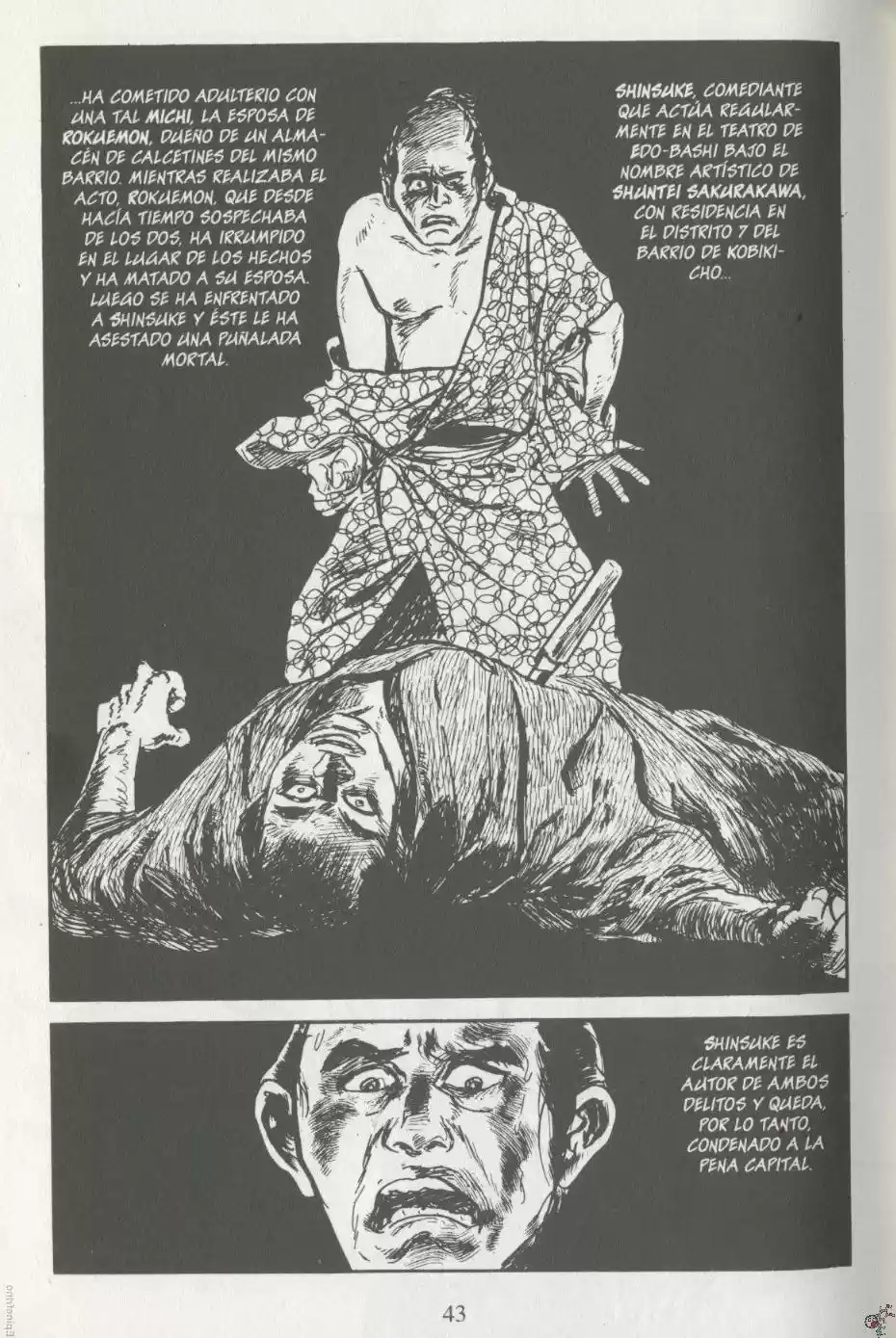 Kubikiri Asa - Capítulo 30 - Página 7 - LectorTMOo