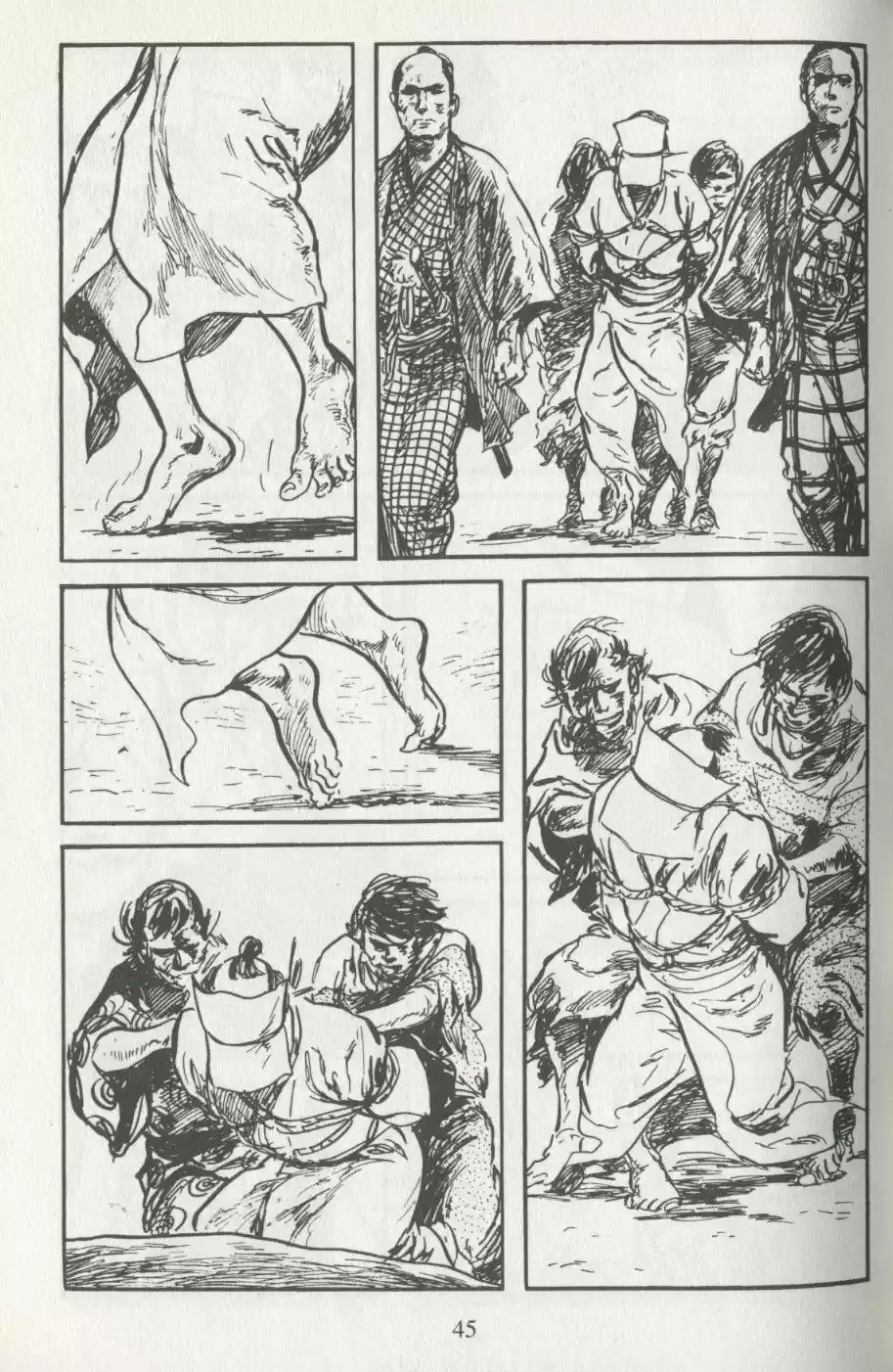 Kubikiri Asa - Capítulo 30 - Página 9 - LectorTMOo
