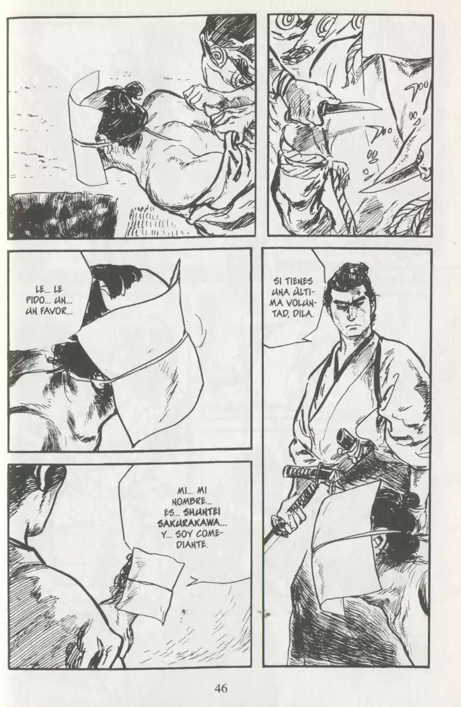 Kubikiri Asa - Capítulo 30 - Página 10 - LectorTMOo