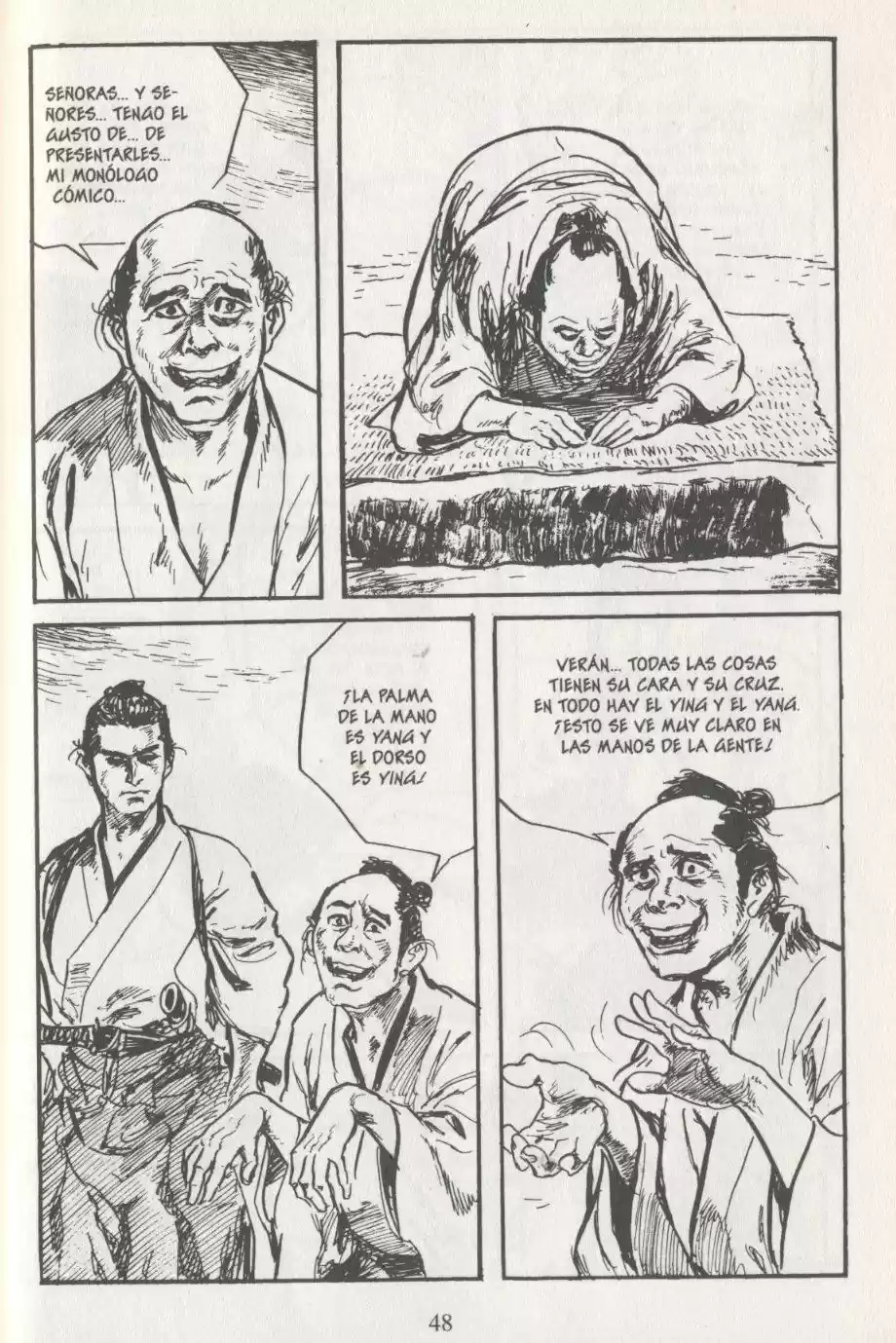 Kubikiri Asa - Capítulo 30 - Página 12 - LectorTMOo