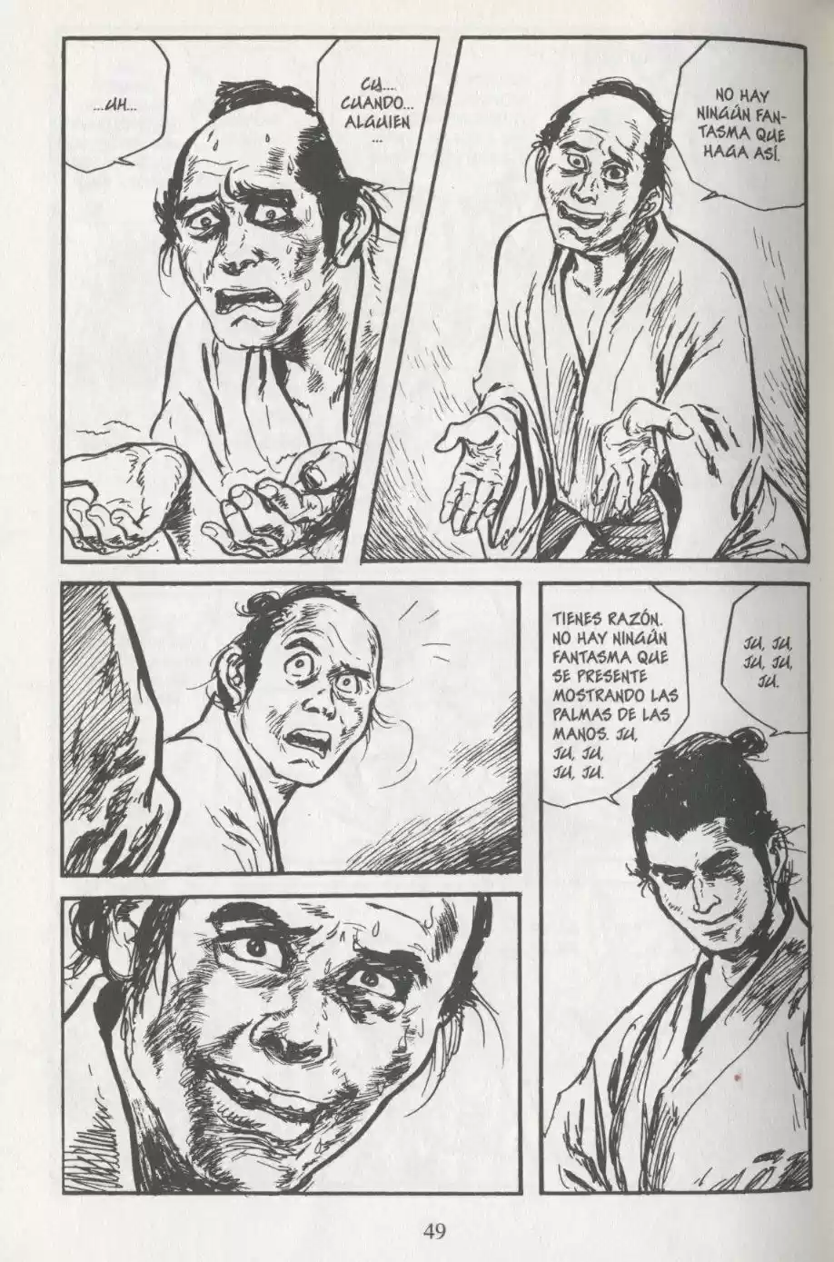 Kubikiri Asa - Capítulo 30 - Página 13 - LectorTMOo