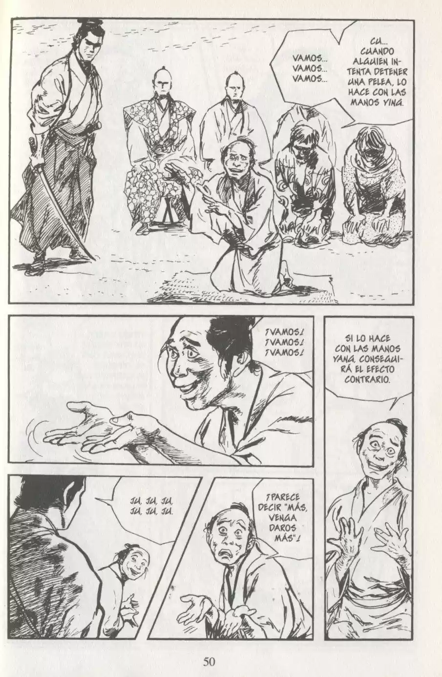 Kubikiri Asa - Capítulo 30 - Página 14 - LectorTMOo
