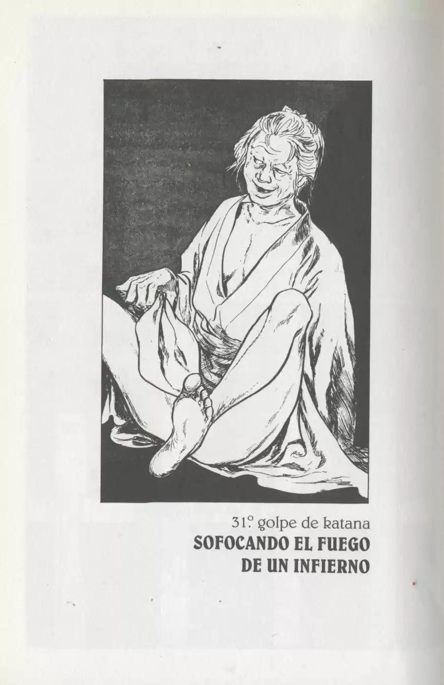 Kubikiri Asa - Capítulo 31 - Página 1 - LectorTMOo