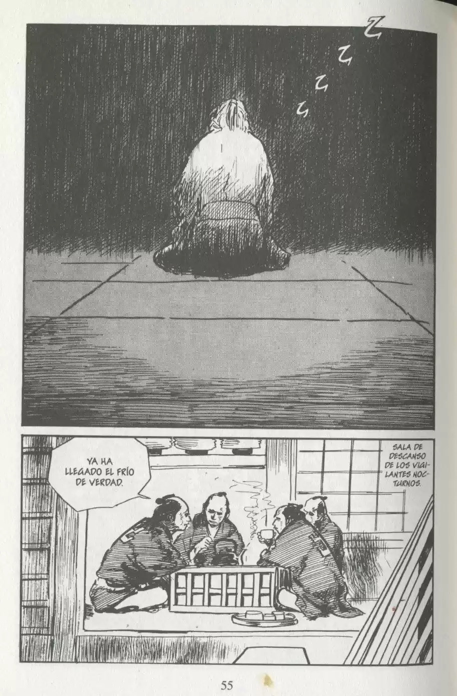Kubikiri Asa - Capítulo 31 - Página 3 - LectorTMOo