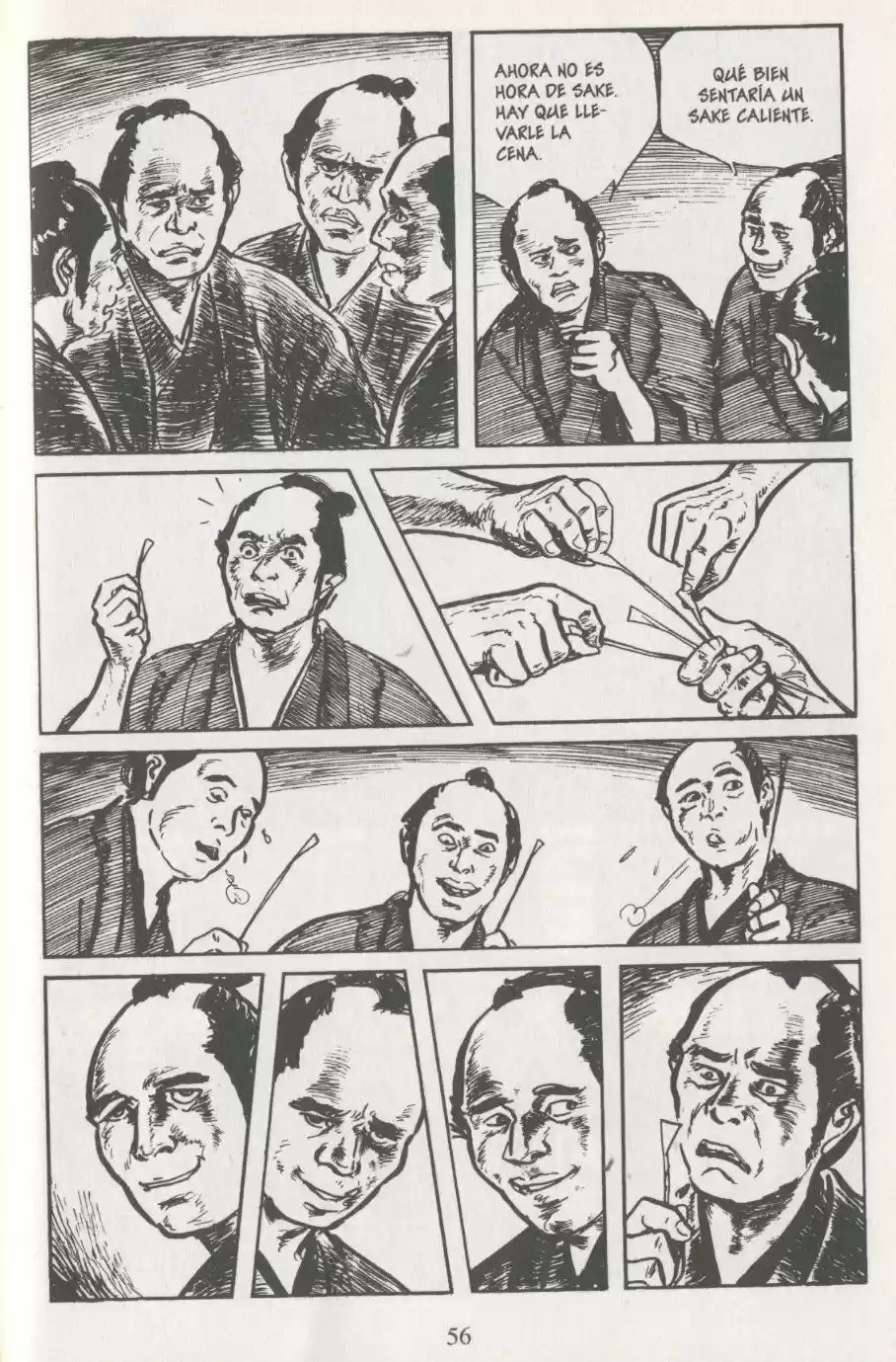 Kubikiri Asa - Capítulo 31 - Página 4 - LectorTMOo