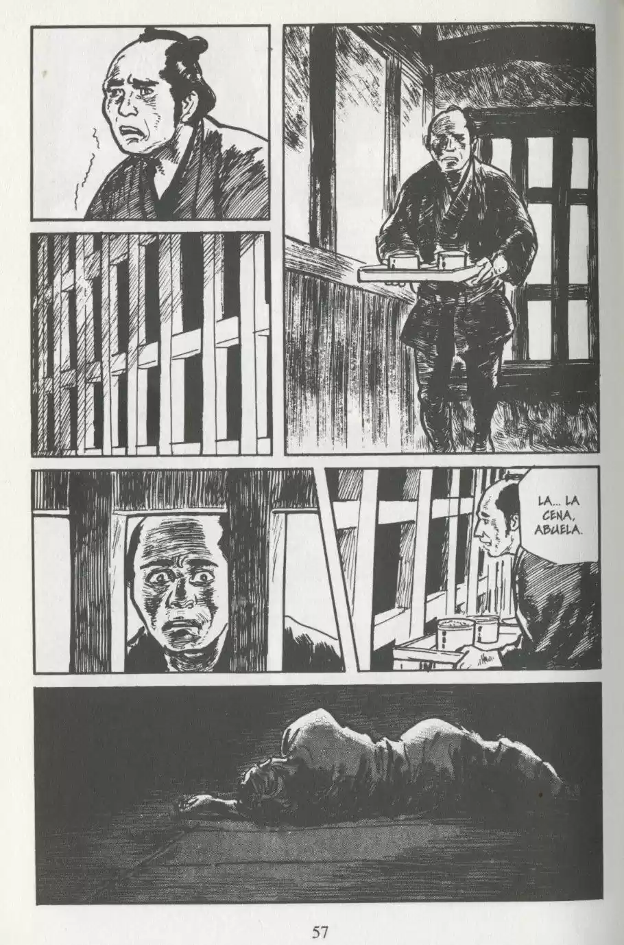 Kubikiri Asa - Capítulo 31 - Página 5 - LectorTMOo