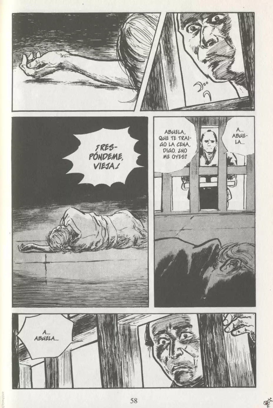 Kubikiri Asa - Capítulo 31 - Página 6 - LectorTMOo