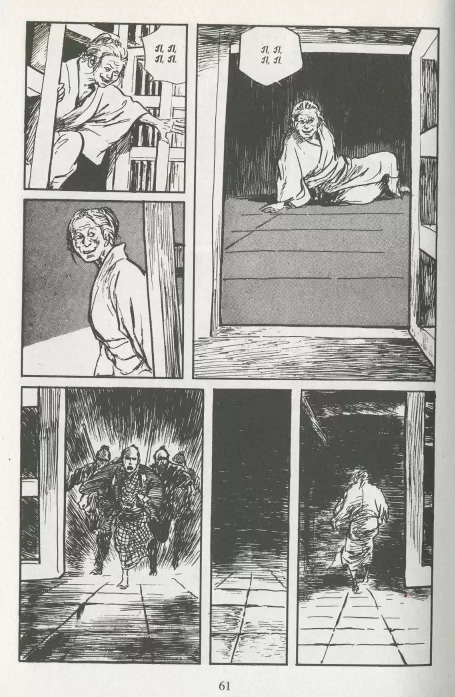 Kubikiri Asa - Capítulo 31 - Página 9 - LectorTMOo