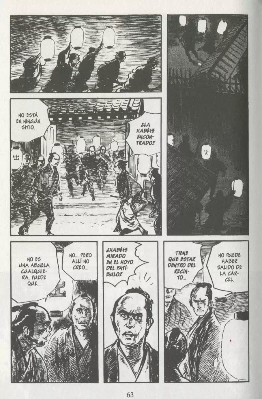 Kubikiri Asa - Capítulo 31 - Página 11 - LectorTMOo