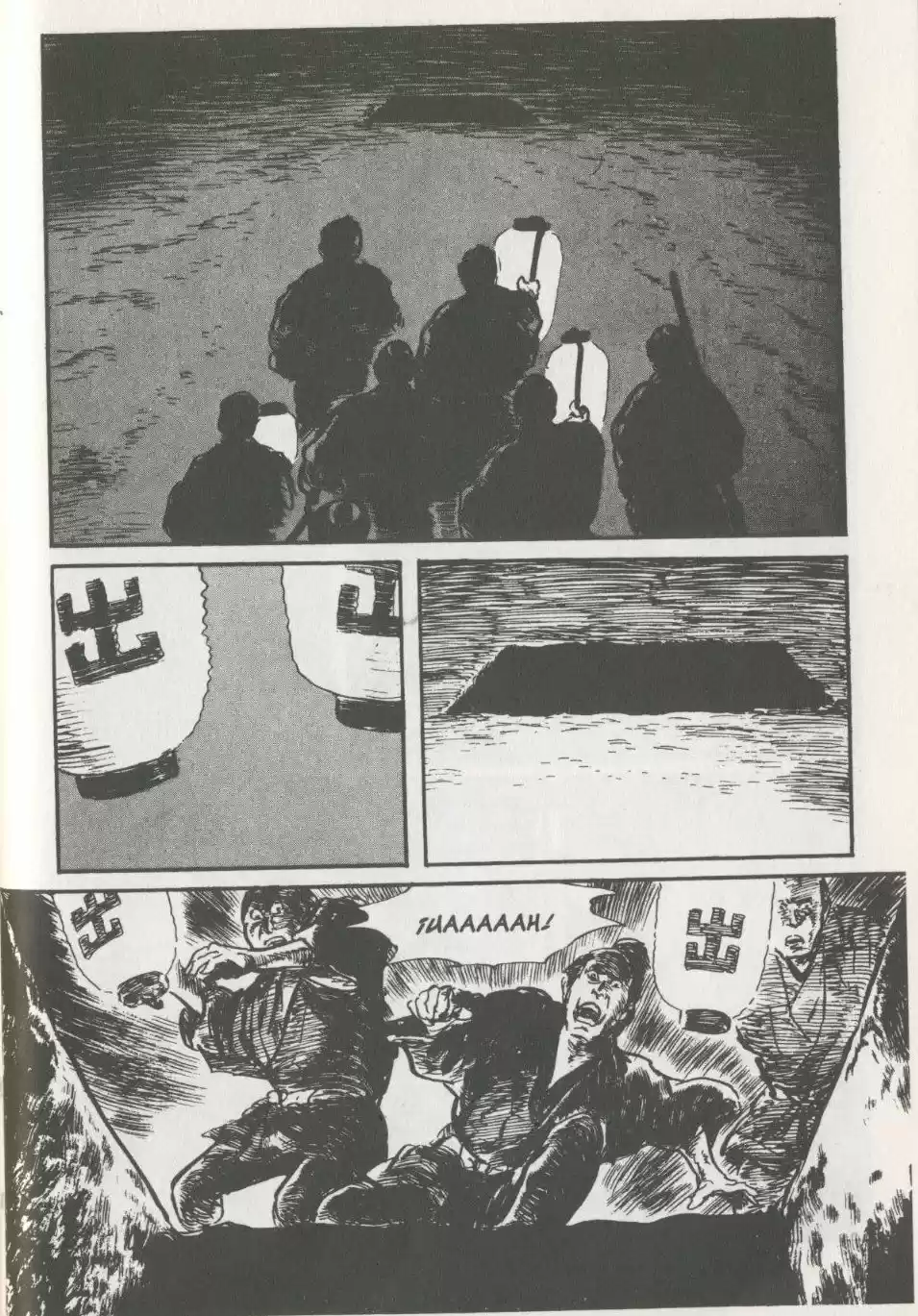 Kubikiri Asa - Capítulo 31 - Página 12 - LectorTMOo