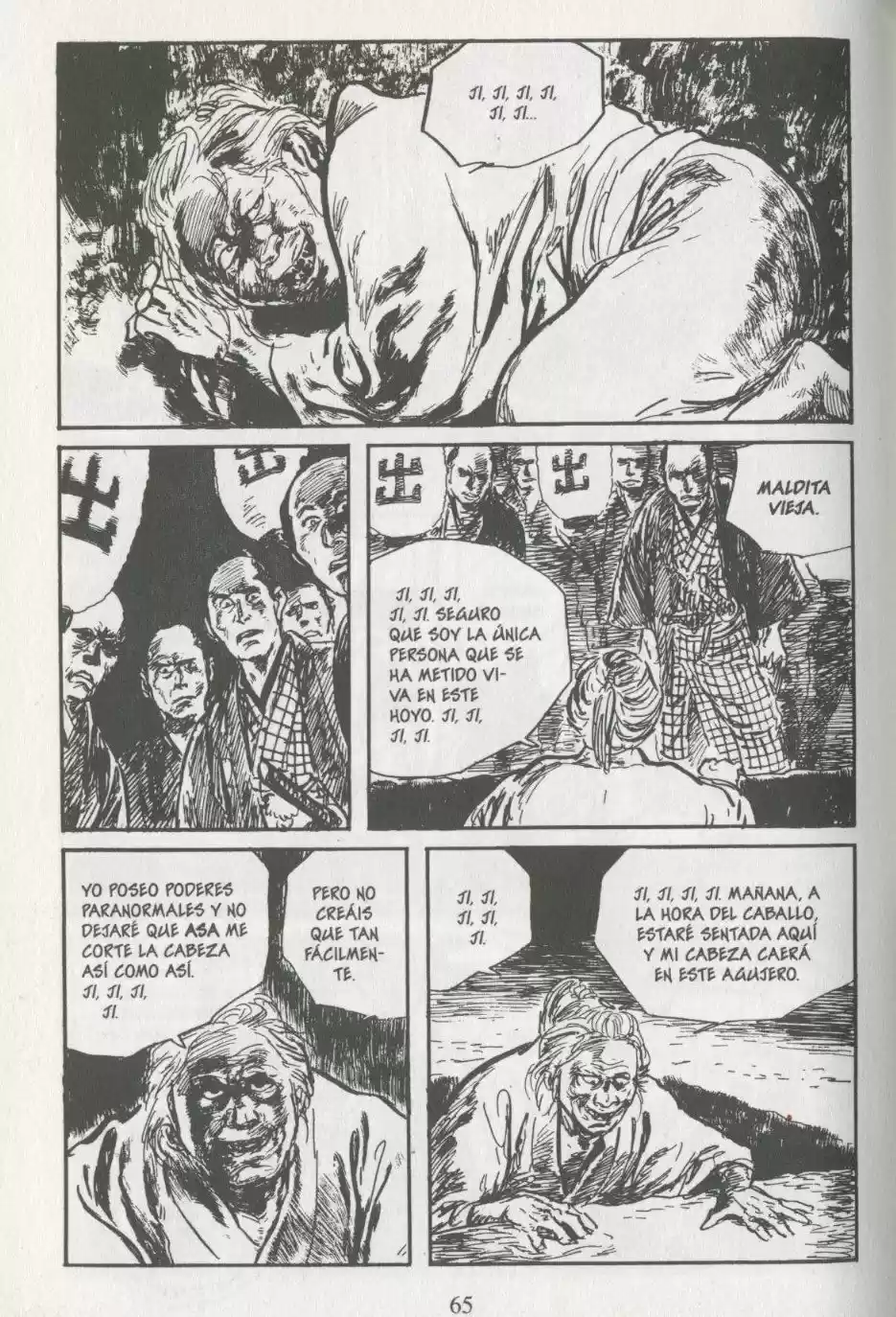 Kubikiri Asa - Capítulo 31 - Página 13 - LectorTMOo