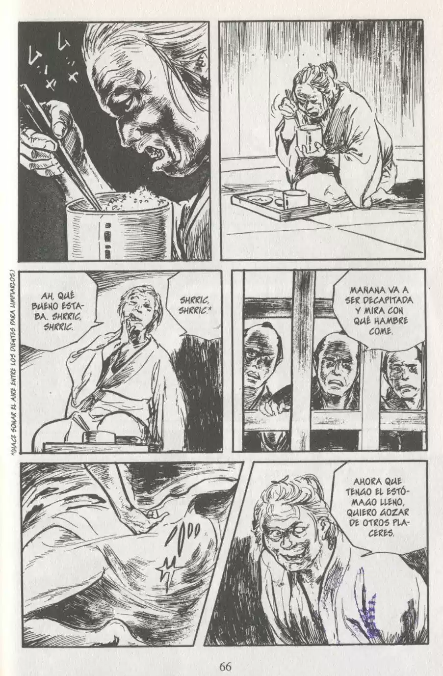 Kubikiri Asa - Capítulo 31 - Página 14 - LectorTMOo