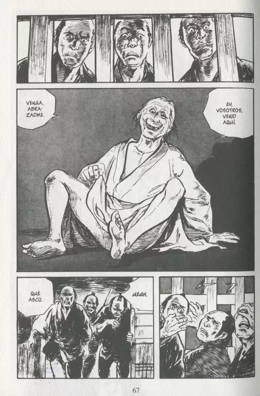 Kubikiri Asa - Capítulo 31 - Página 15 - LectorTMOo