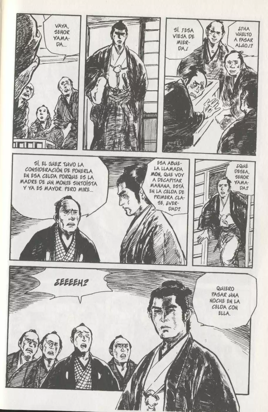 Kubikiri Asa - Capítulo 31 - Página 16 - LectorTMOo