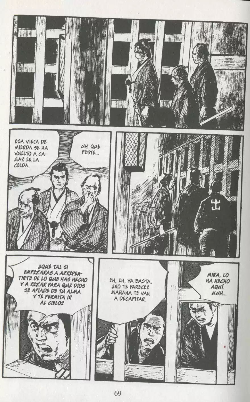 Kubikiri Asa - Capítulo 31 - Página 17 - LectorTMOo