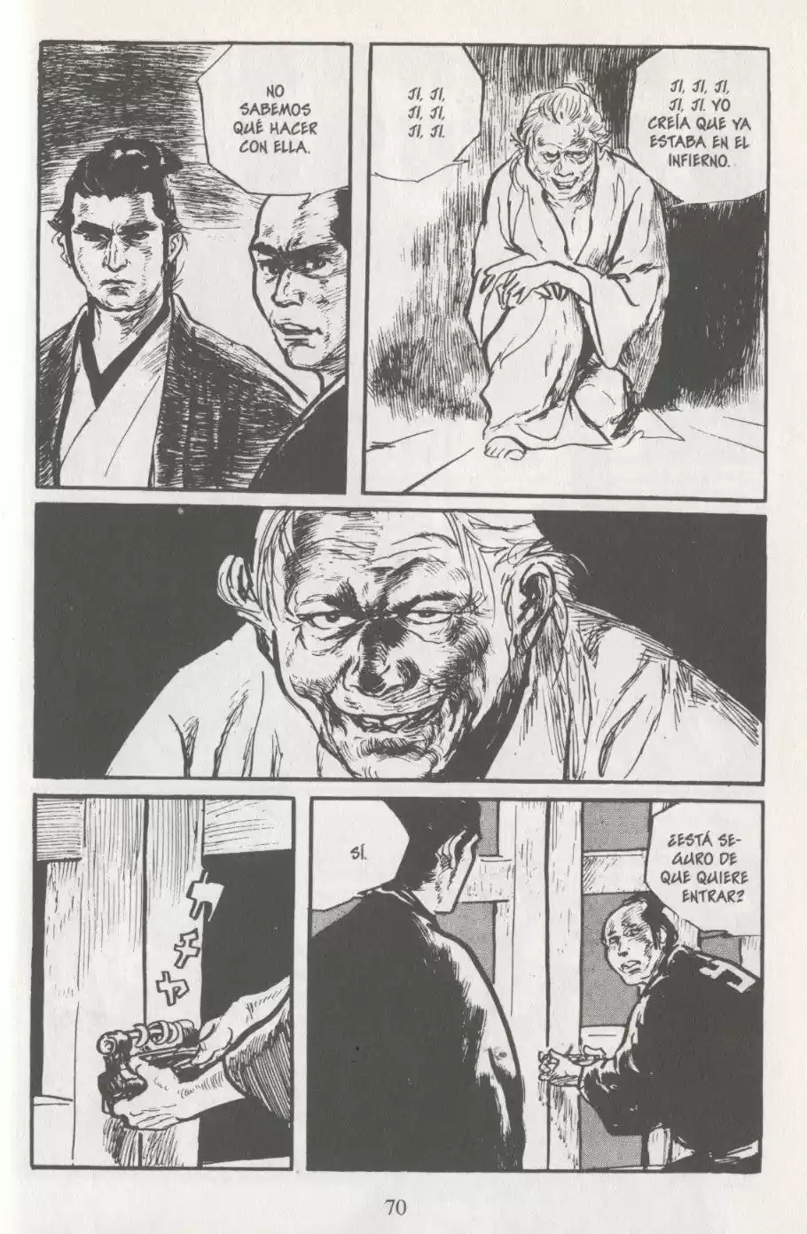 Kubikiri Asa - Capítulo 31 - Página 18 - LectorTMOo