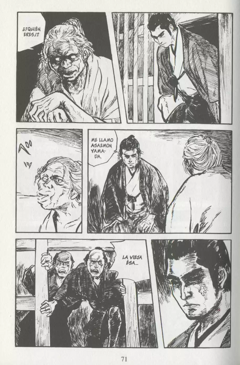Kubikiri Asa - Capítulo 31 - Página 19 - LectorTMOo