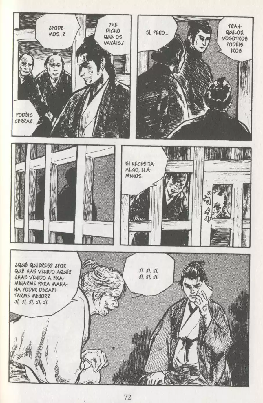Kubikiri Asa - Capítulo 31 - Página 20 - LectorTMOo