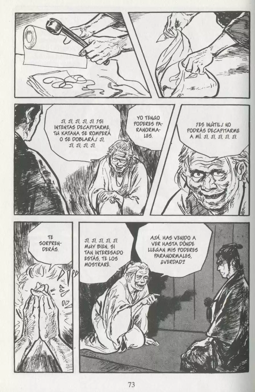 Kubikiri Asa - Capítulo 31 - Página 21 - LectorTMOo