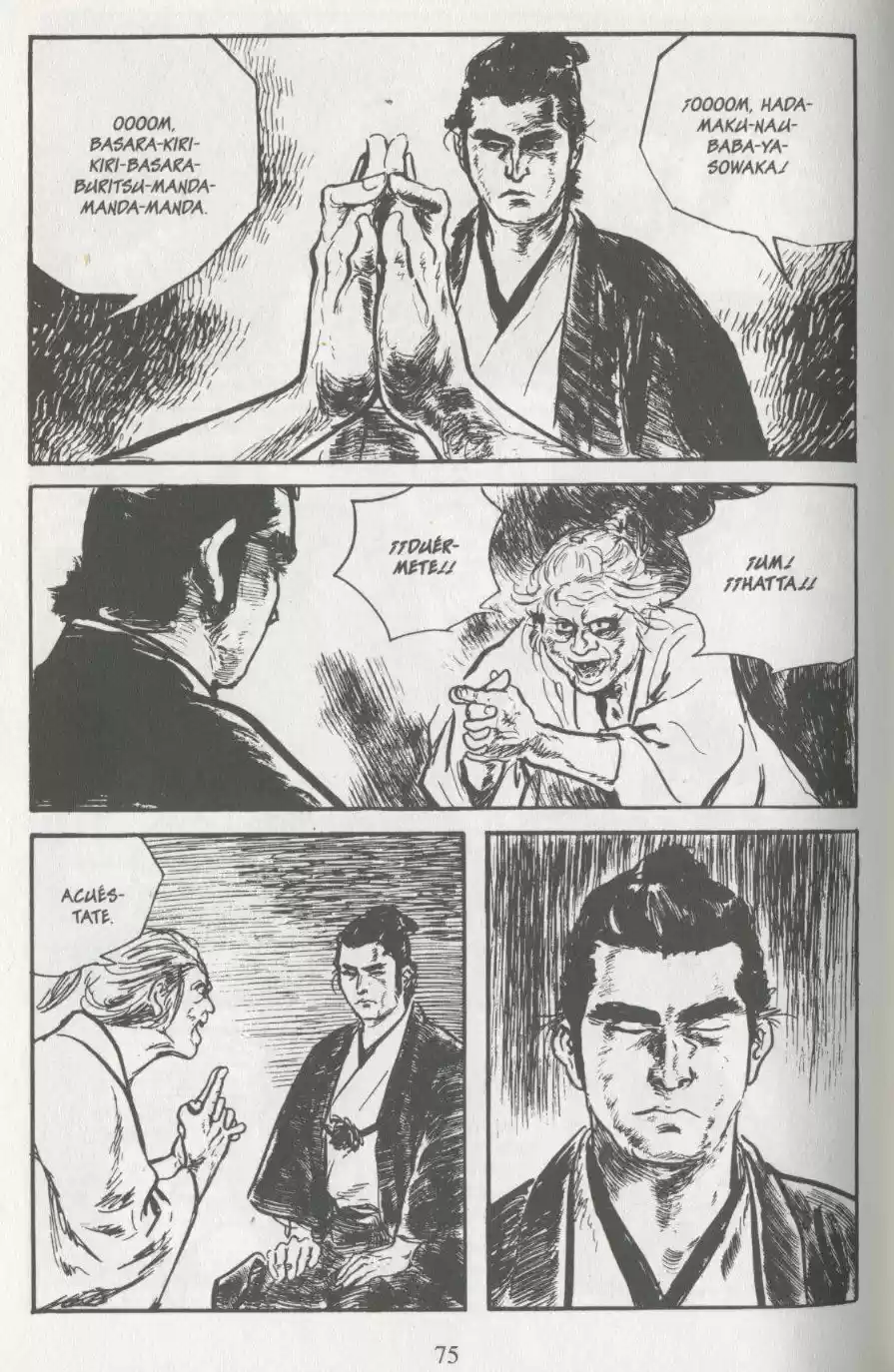Kubikiri Asa - Capítulo 31 - Página 23 - LectorTMOo