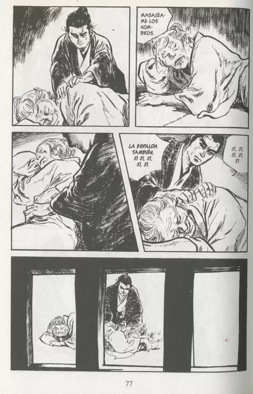 Kubikiri Asa - Capítulo 31 - Página 25 - LectorTMOo