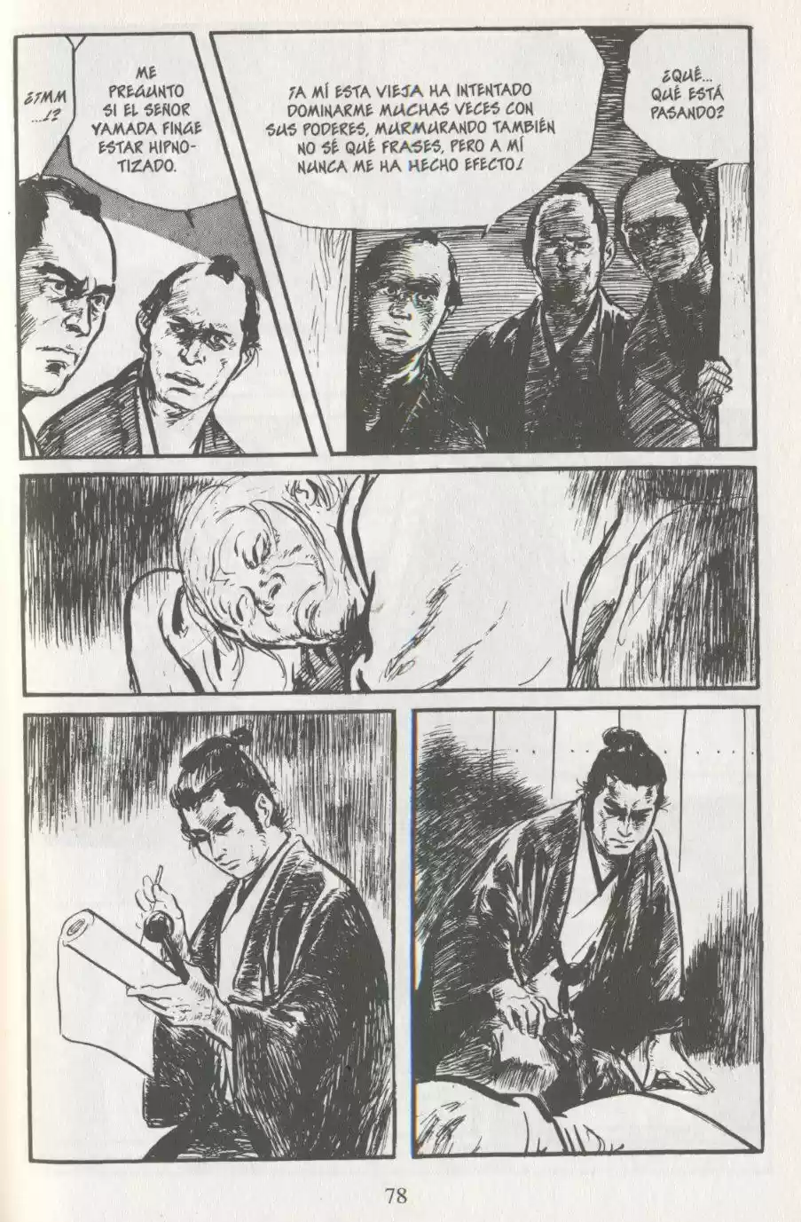 Kubikiri Asa - Capítulo 31 - Página 26 - LectorTMOo