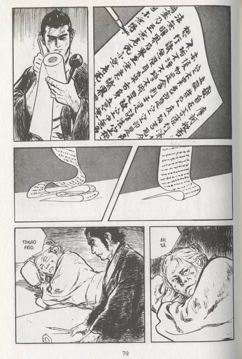 Kubikiri Asa - Capítulo 31 - Página 27 - LectorTMOo