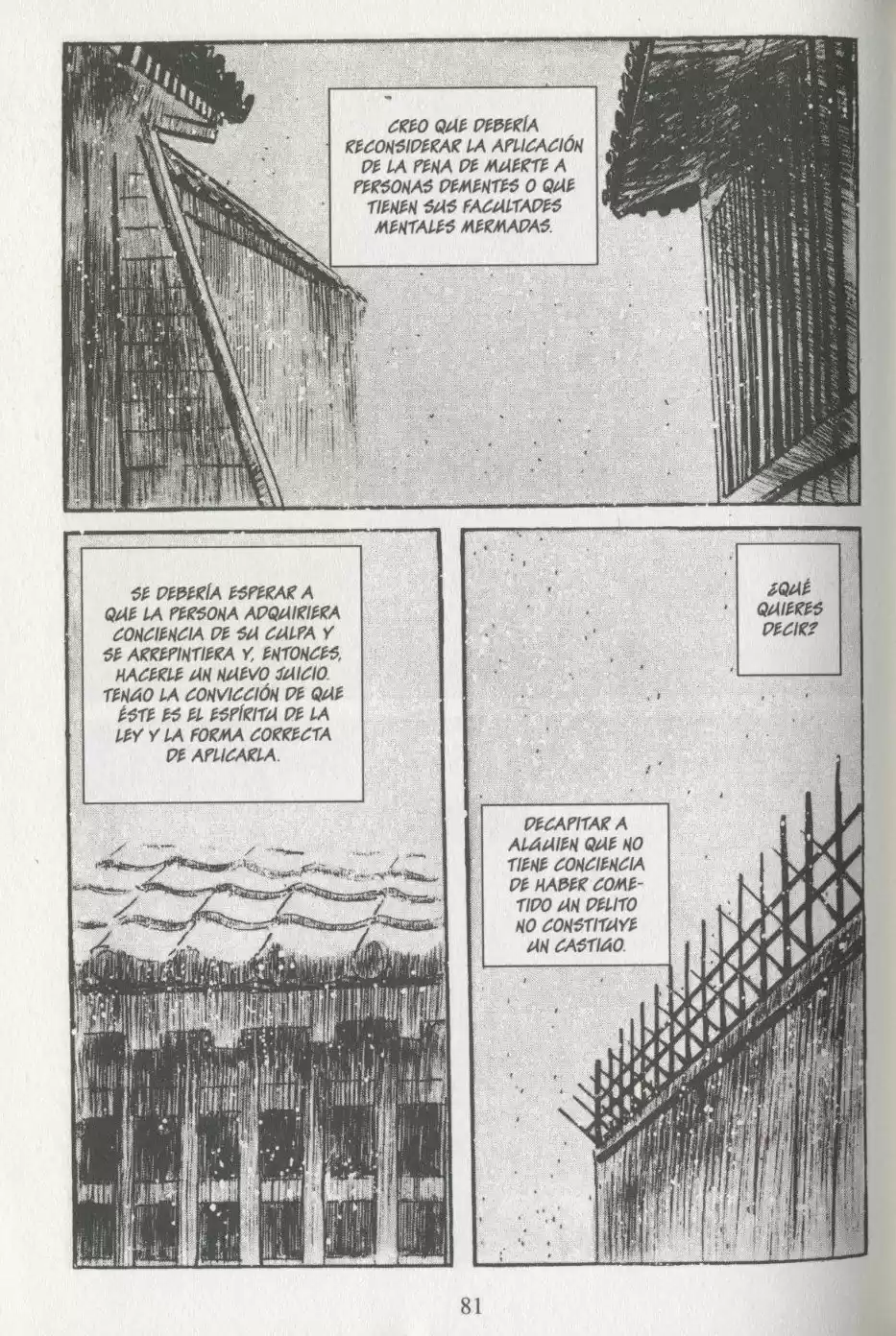 Kubikiri Asa - Capítulo 31 - Página 29 - LectorTMOo