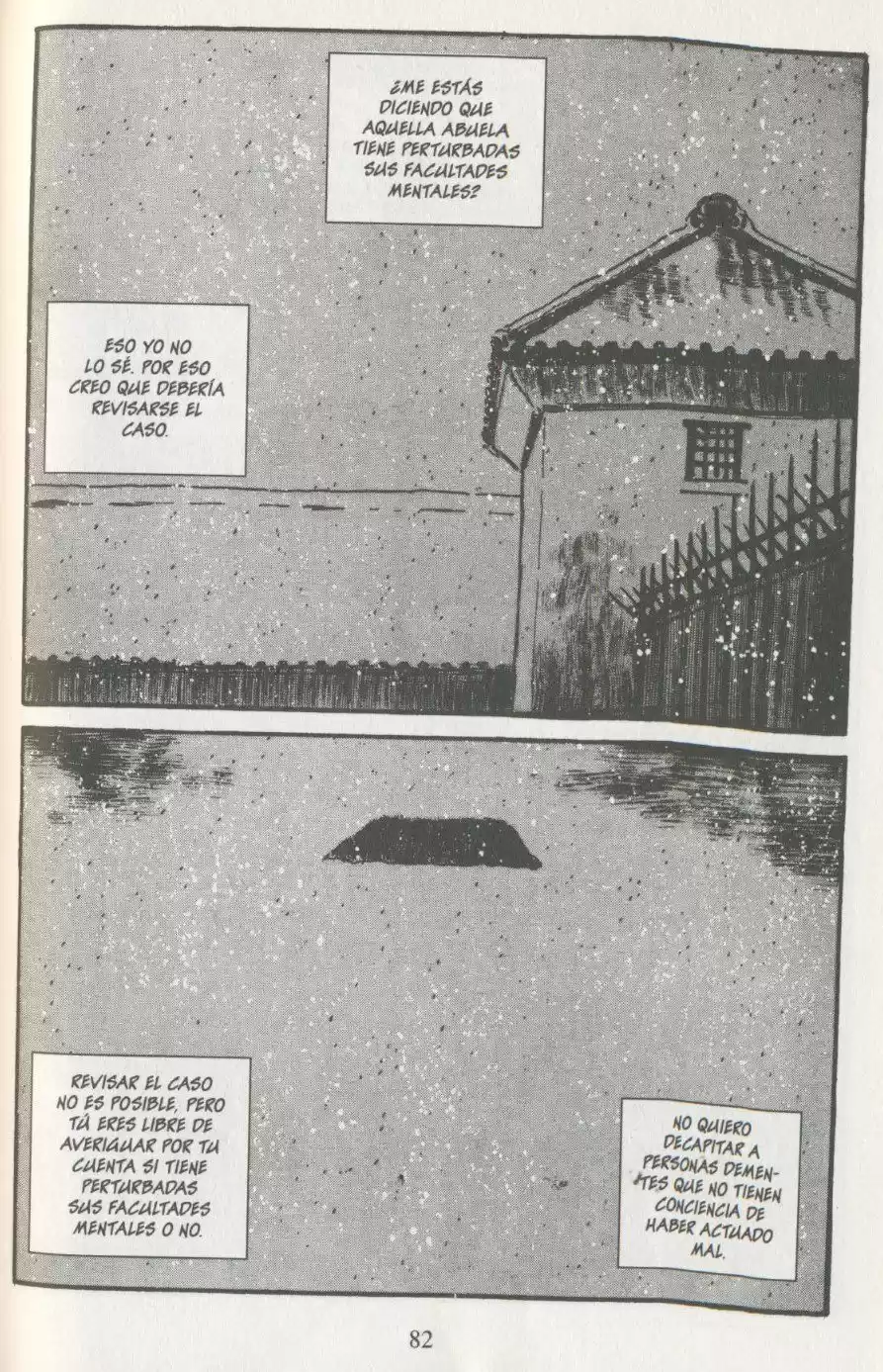 Kubikiri Asa - Capítulo 31 - Página 30 - LectorTMOo