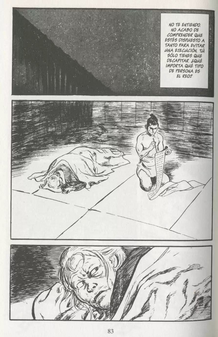 Kubikiri Asa - Capítulo 31 - Página 31 - LectorTMOo