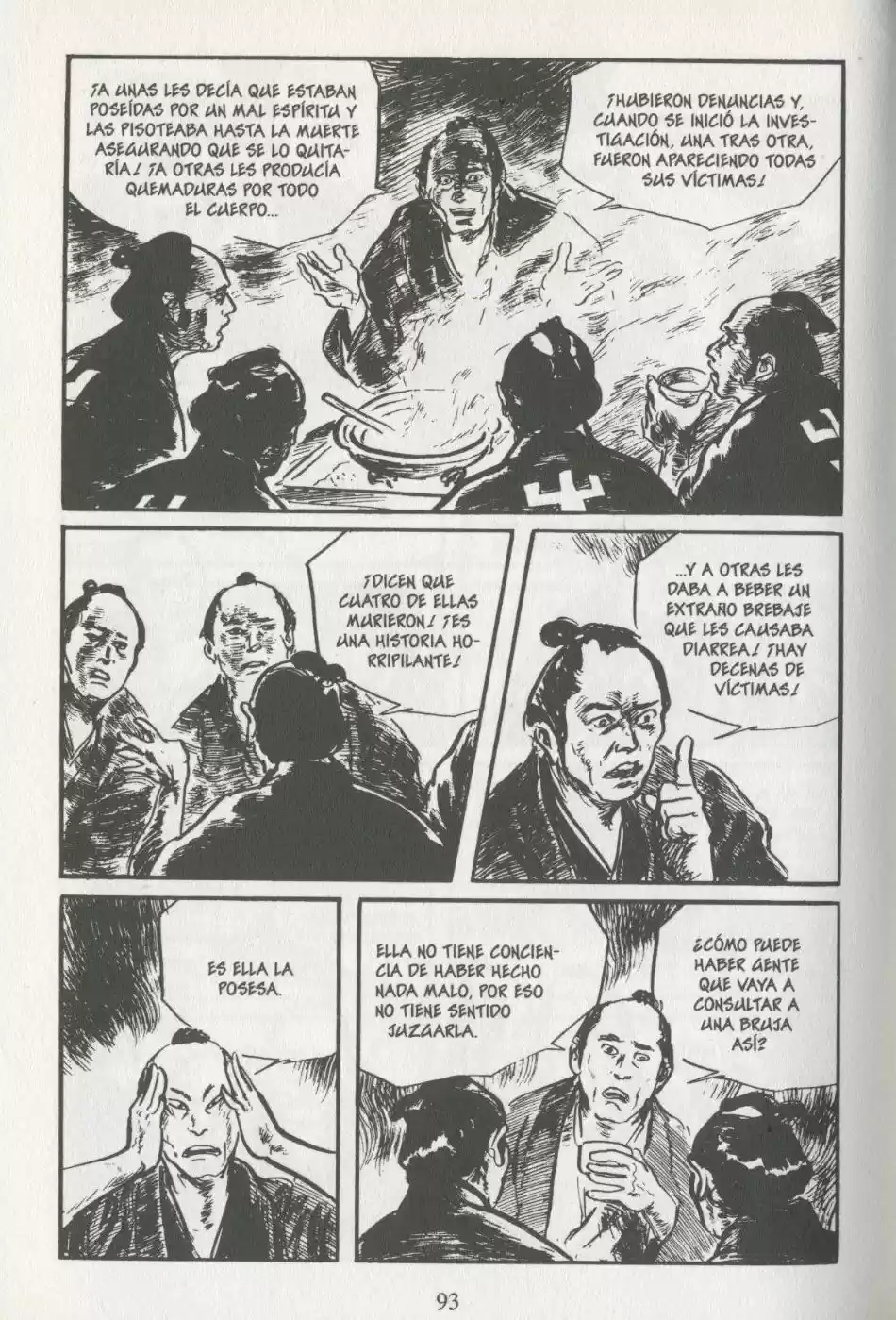 Kubikiri Asa - Capítulo 31 - Página 41 - LectorTMOo