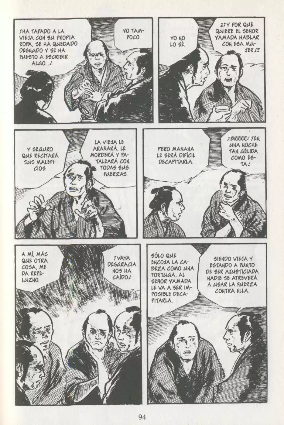 Kubikiri Asa - Capítulo 31 - Página 42 - LectorTMOo