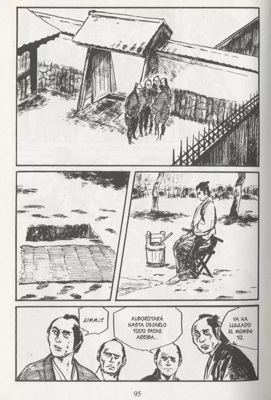 Kubikiri Asa - Capítulo 31 - Página 43 - LectorTMOo