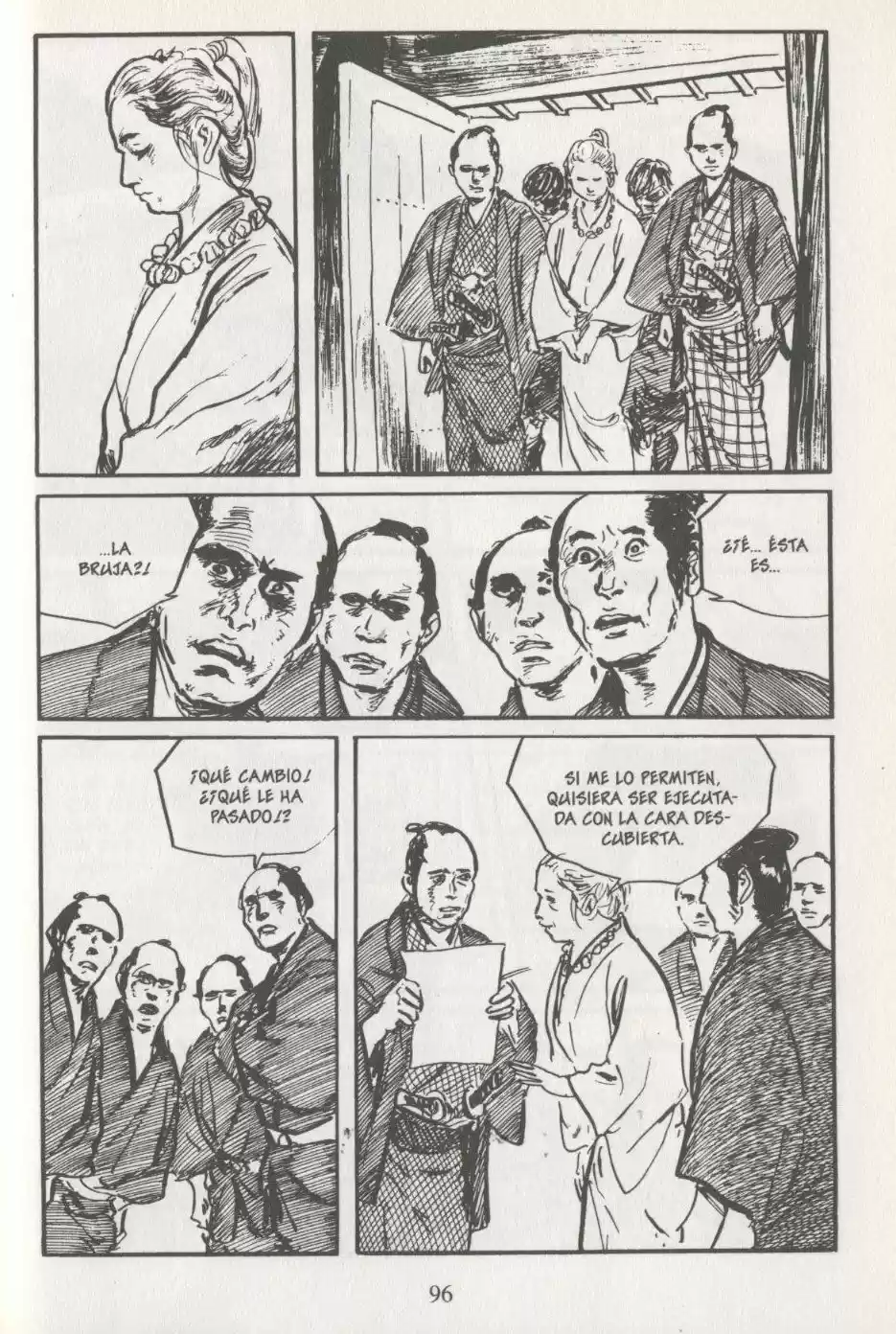 Kubikiri Asa - Capítulo 31 - Página 44 - LectorTMOo