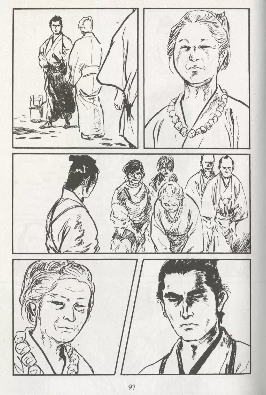 Kubikiri Asa - Capítulo 31 - Página 45 - LectorTMOo
