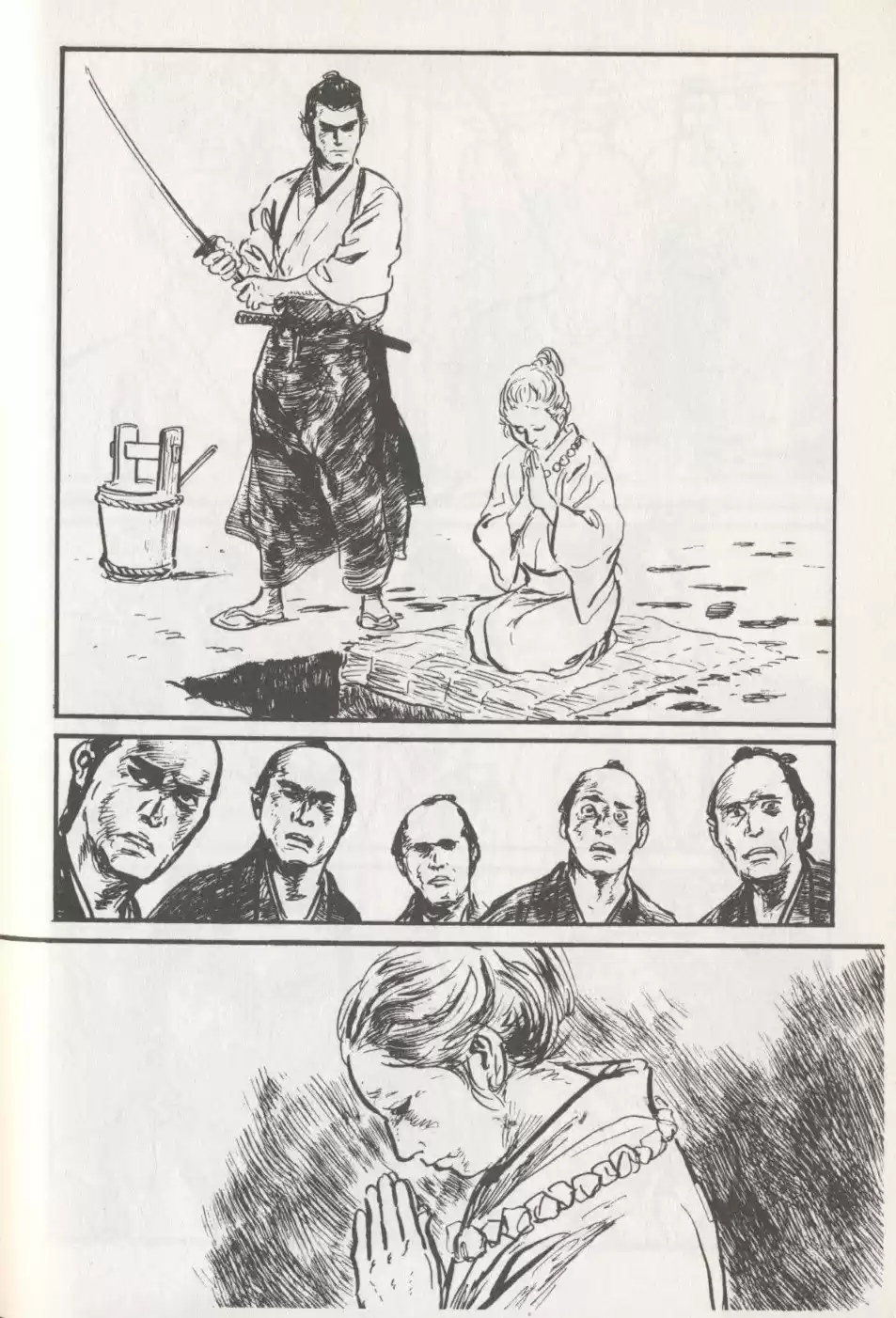 Kubikiri Asa - Capítulo 31 - Página 46 - LectorTMOo