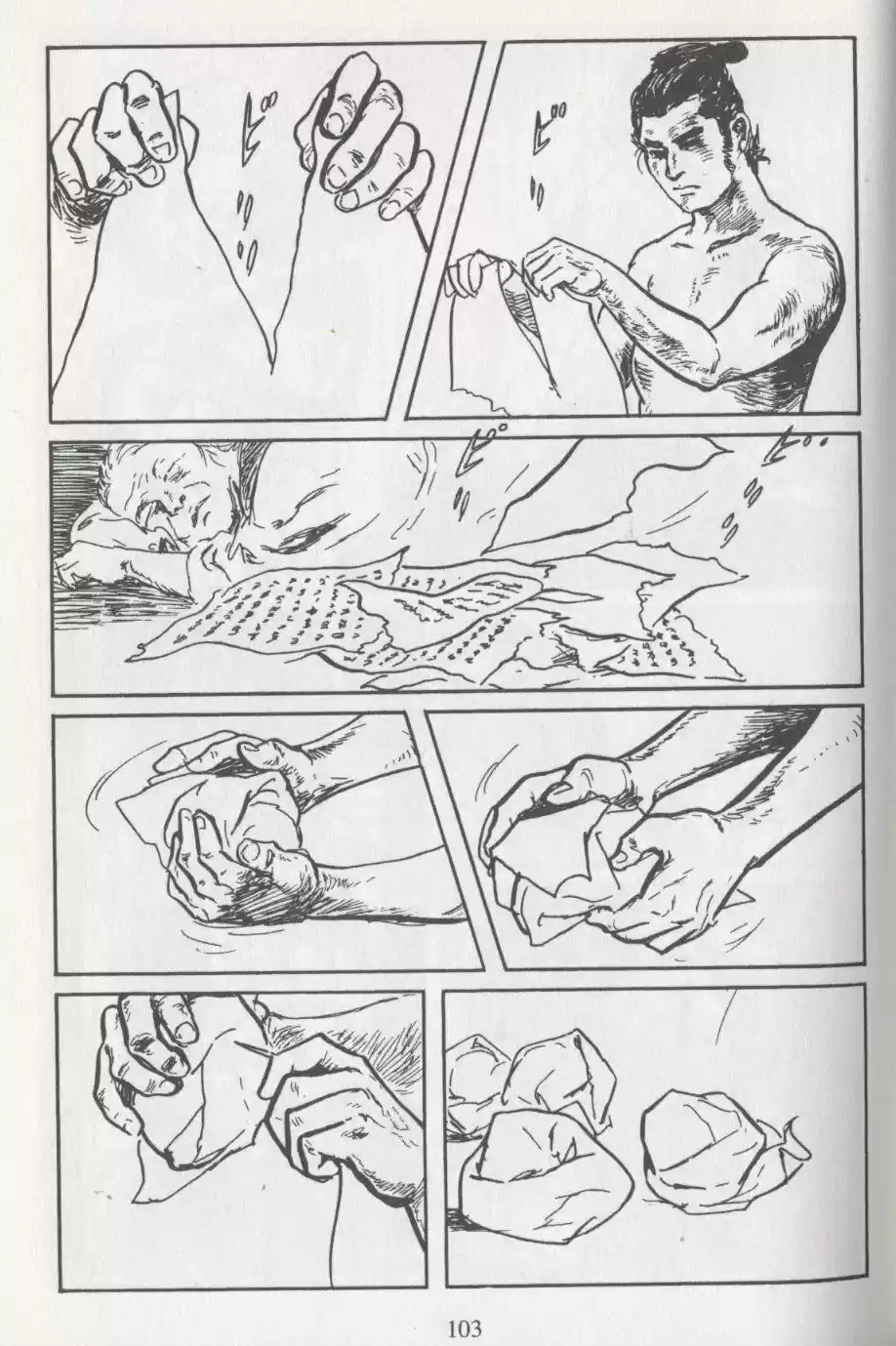 Kubikiri Asa - Capítulo 31 - Página 51 - LectorTMOo