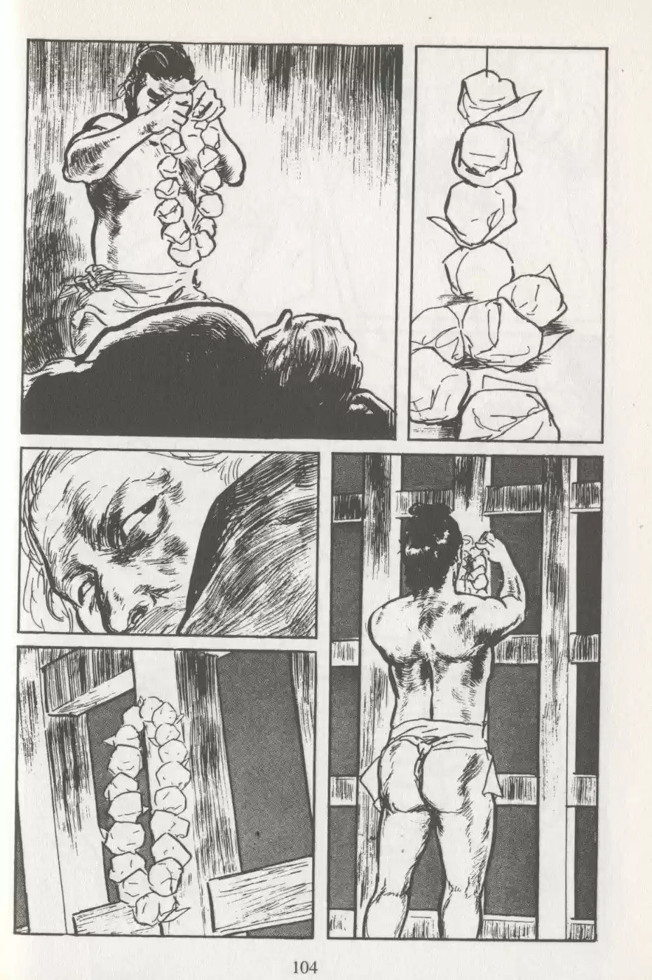 Kubikiri Asa - Capítulo 31 - Página 52 - LectorTMOo